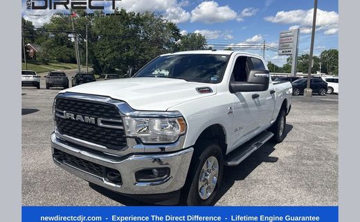 2024 Ram 2500 Big Horn