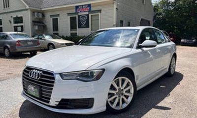 2016 Audi A6