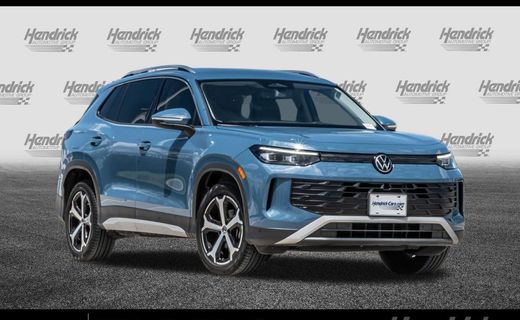 2025 Volkswagen Tiguan SE