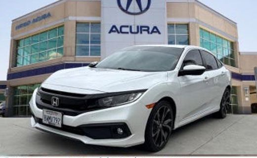 2020 Honda Civic