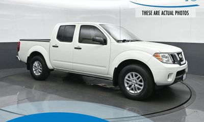 2019 Nissan Frontier SV V6