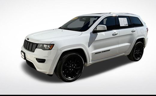 2020 Jeep Grand Cherokee Laredo