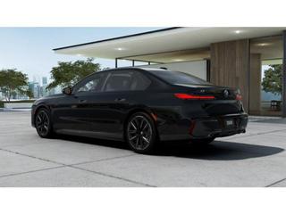2026 BMW I7 EDRIVE50