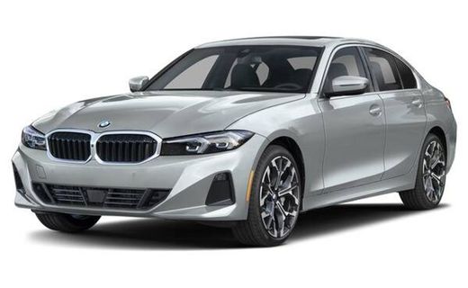 2026 BMW 330I