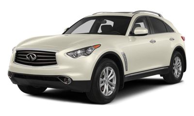 2014 Infiniti QX70 SUV