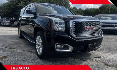 2015 GMC Yukon XL SLT
