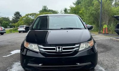 2015 Honda Odyssey EXL N R