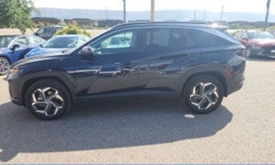 2023 Hyundai Tucson SEL Convenience