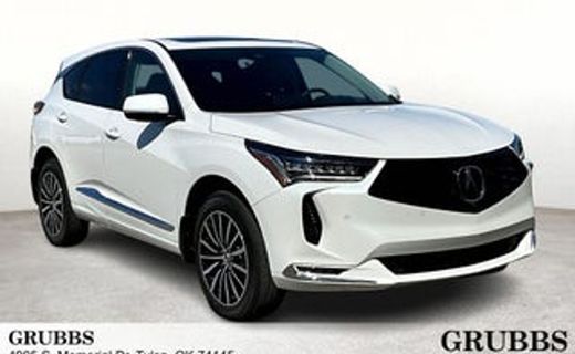 2026 Acura RDX