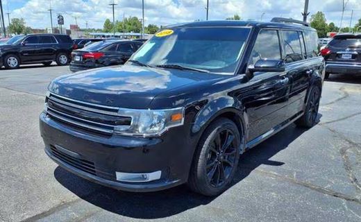 2018 Ford Flex SEL