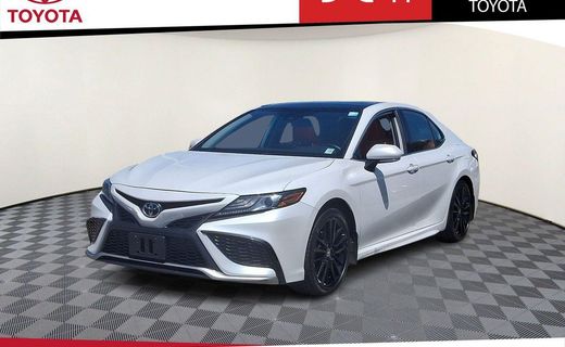 2021 Toyota Camry XSE