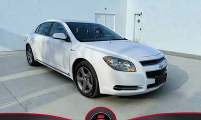 2009 Chevrolet Malibu BAS Hybrid