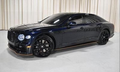 2024 Bentley Flying Spur V8
