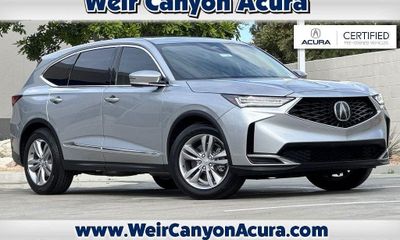 2025 Acura MDX