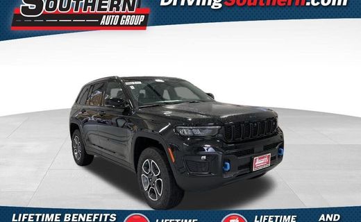 2024 Jeep Grand Cherokee