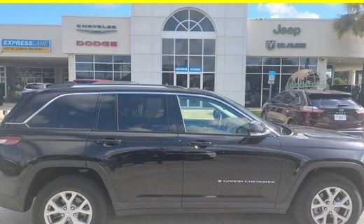 2022 Jeep Grand Cherokee Limited
