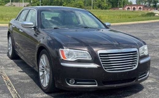2013 Chrysler 300 300C Luxury