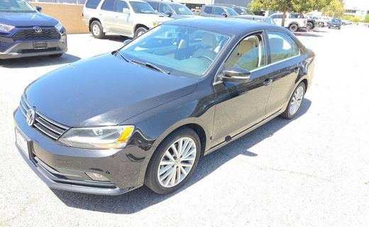 2015 Volkswagen Jetta