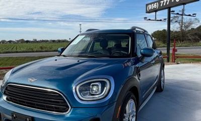 2022 Mini Countryman Cooper ALL4