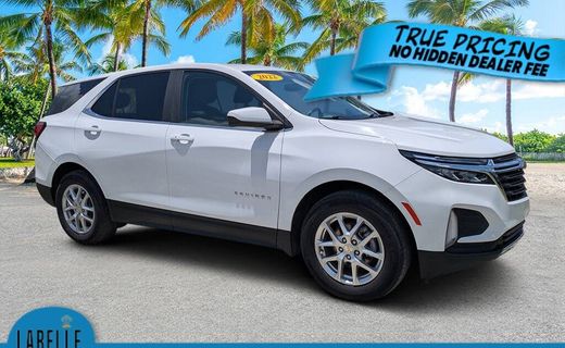 2022 Chevrolet Equinox LT 1LT
