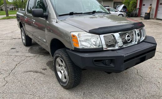 2006 Nissan Titan