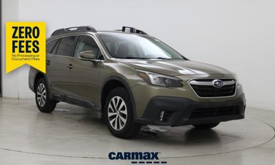 2021 Subaru Outback Premium Smart
