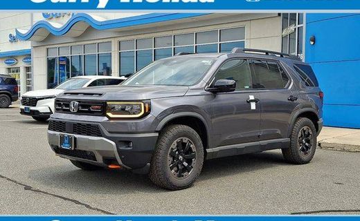 2026 Honda Passport