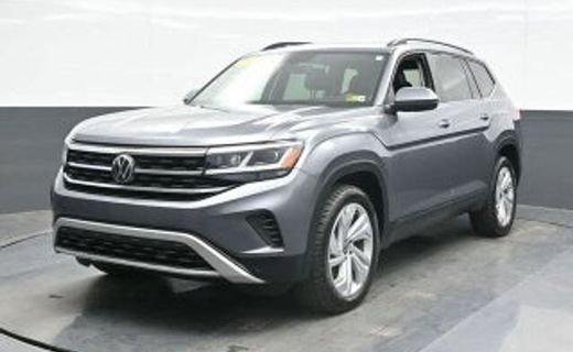 2021 Volkswagen Atlas 4MOTION SE