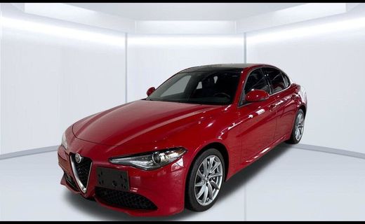 2022 Alfa Romeo Giulia 952 TI