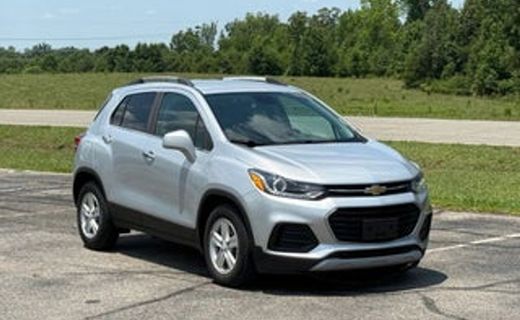 2020 Chevrolet Trax 1LT