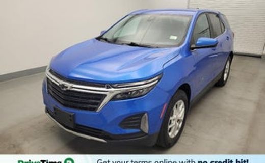 2024 Chevrolet Equinox LT 1LT