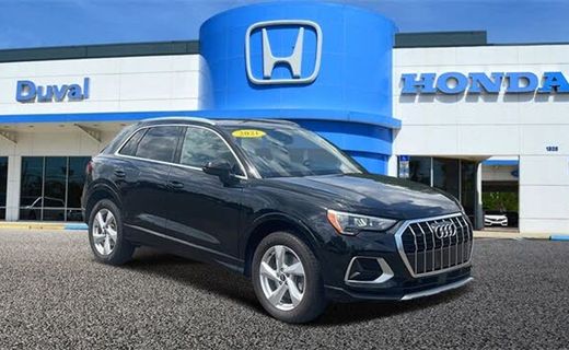 2021 Audi Q3 Quattro Premium