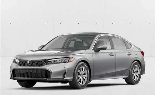 2026 Honda Civic LX