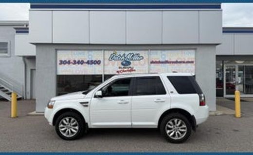 2013 Land Rover LR2 HSE