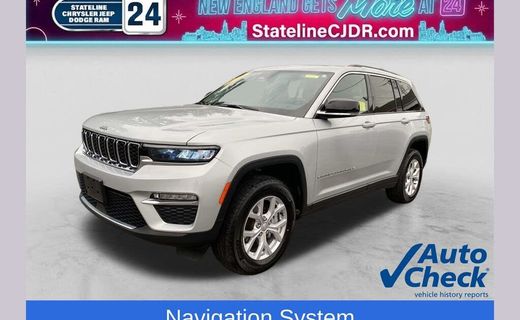 2023 Jeep Grand Cherokee Limited