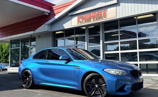 2017 BMW M2