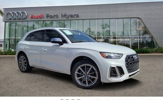 2021 Audi SQ5 Quattro Premium Plus