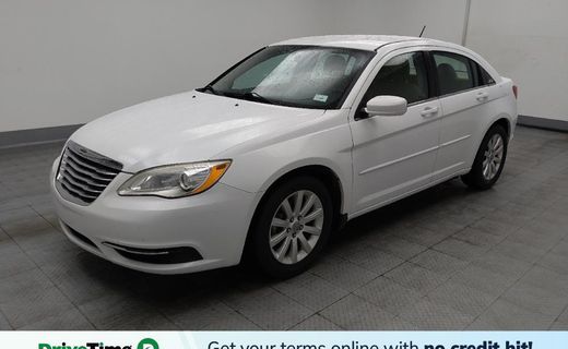 2014 Chrysler 200 Touring