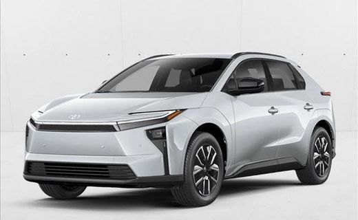 2026 Toyota BZ XLE Plus