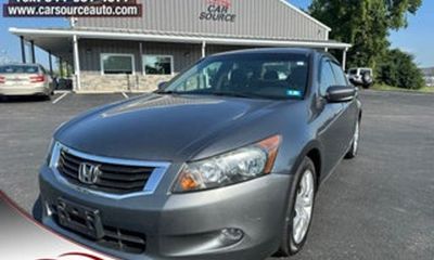2009 Honda Accord EX L V6