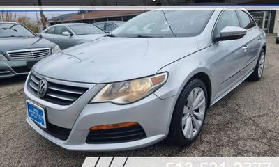 2011 Volkswagen Passat Sport