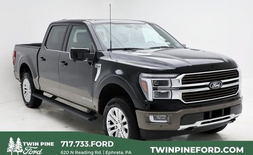 2025 Ford F-150 King Ranch