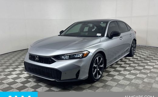 2025 Honda Civic
