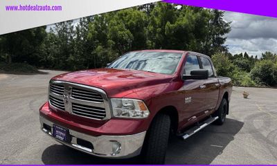 2014 Ram 1500 SLT