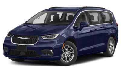 2021 Chrysler Pacifica Limited
