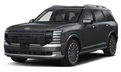 2027 Hyundai Palisade Hybrid
