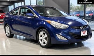 2013 Hyundai Elantra GLS Preferred Limited