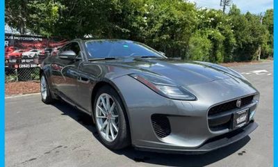 2018 Jaguar F-Type F Type