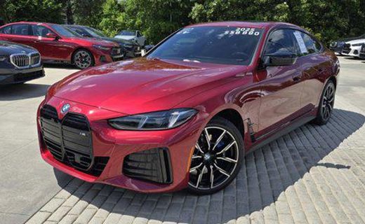 2025 BMW I4 M50 Xdrive