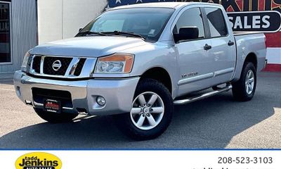 2010 Nissan Titan XE